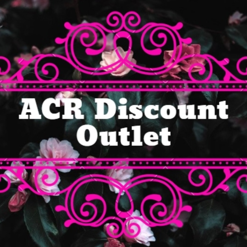 Meet your Posher, ACR Discount Outlet